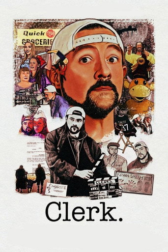 Clerk movie poster