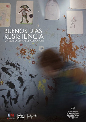 Good Morning Resistance! movie poster