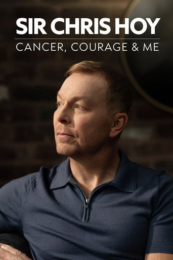 Sir Chris Hoy: Cancer, Courage and Me movie poster