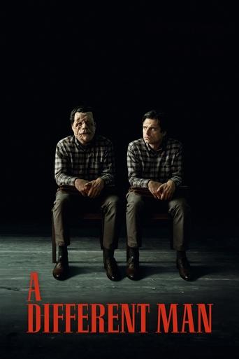 A Different Man movie poster