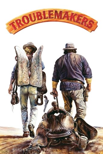 Troublemakers movie poster