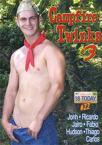 18 Today International 22: Campfire Twinks 3 movie poster