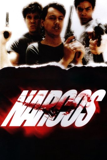Narcos movie poster