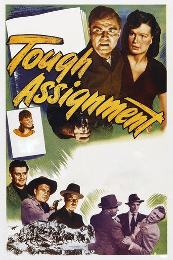 Tough Assignment movie poster