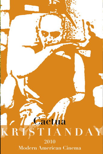 Cactua movie poster