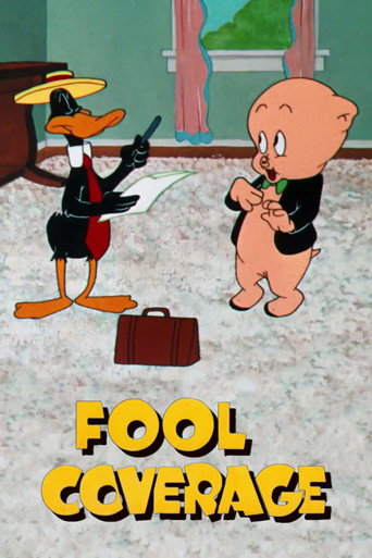 Fool Coverage movie poster
