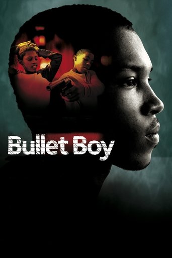 Bullet Boy movie poster