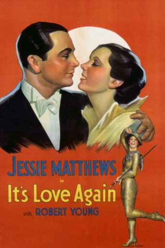 It's Love Again movie poster