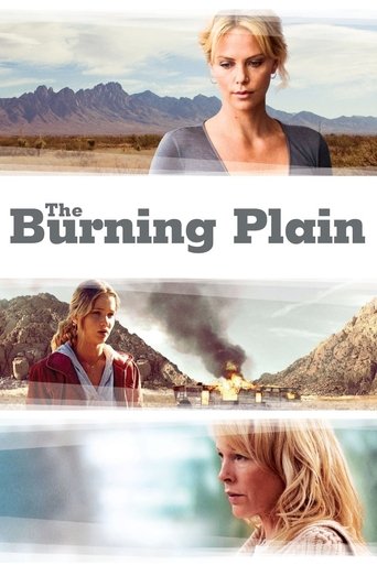The Burning Plain movie poster