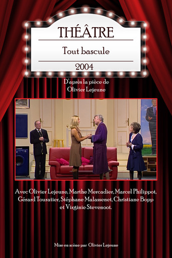 Tout bascule movie poster
