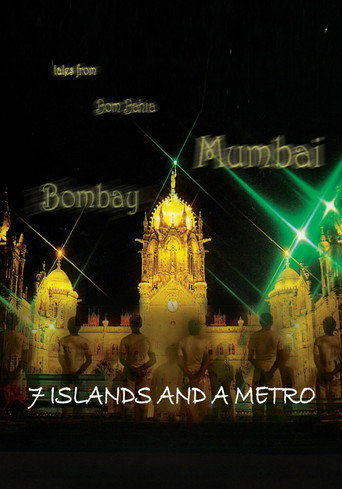 Seven Islands and a Metro movie poster