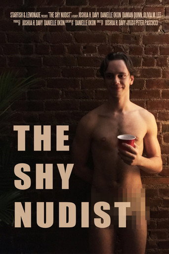 The Shy Nudist movie poster