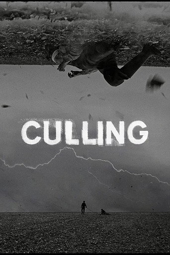 Culling movie poster
