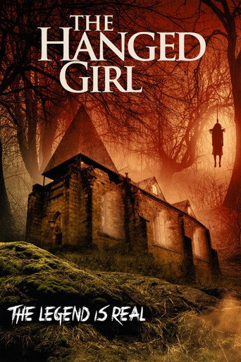 The Hanged Girl movie poster