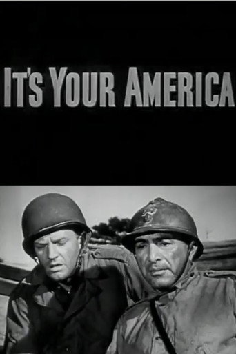 It's Your America movie poster