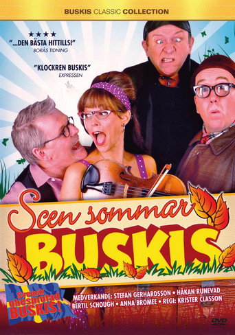 Scen Sommarbuskis movie poster