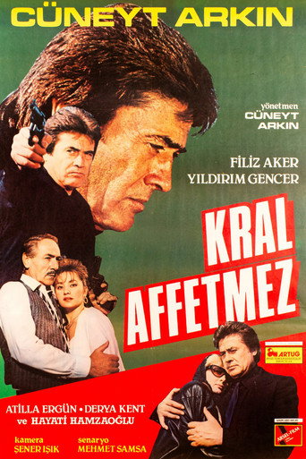 Kral Affetmez movie poster