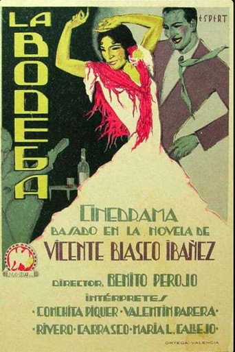 Wine Cellars movie poster