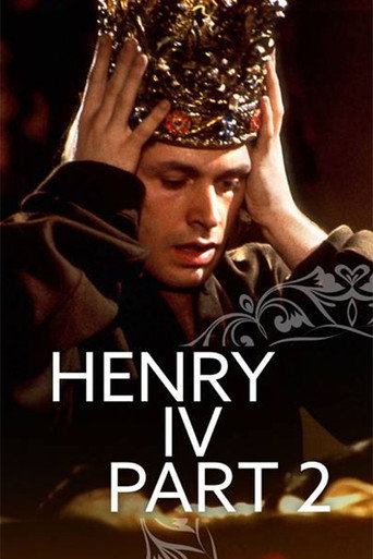 Henry IV Part 2 movie poster