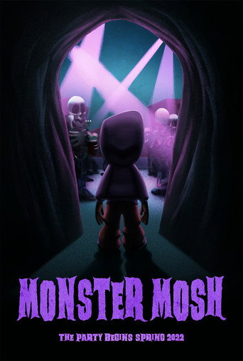 Monster Mosh movie poster