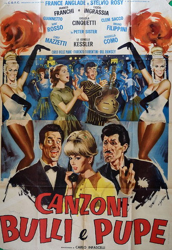 Songs, Bullies and Chicks movie poster