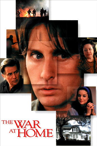 The War at Home movie poster