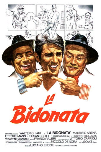 The Rip-Off movie poster