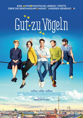 Gut zu Vögeln movie poster