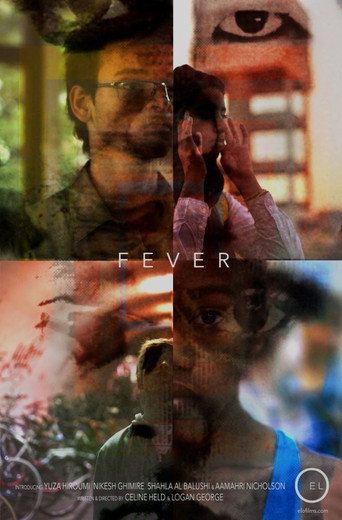 Fever movie poster