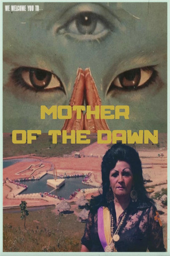 MOTHER OF THE DAWN movie poster