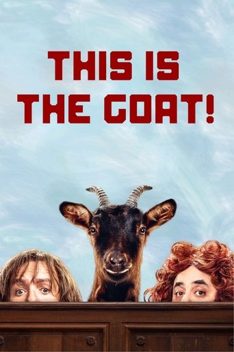 This Is the Goat! movie poster