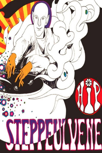 Kun for forrykte: Eik Skaløe og Steppeulvene movie poster