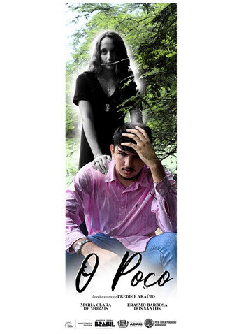 O Poço movie poster