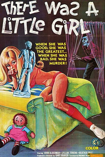 And When She Was Bad... movie poster