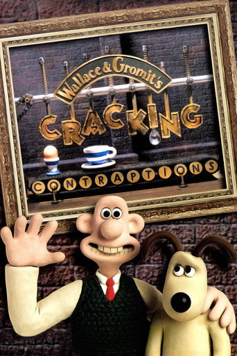 Wallace & Gromit's Cracking Contraptions movie poster