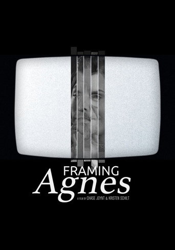 Framing Agnes movie poster