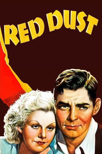 Red Dust movie poster