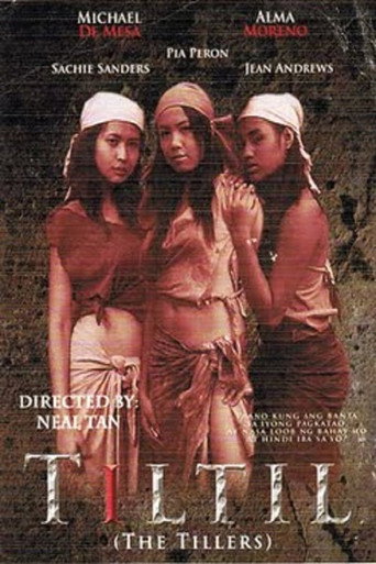 Tiltil movie poster