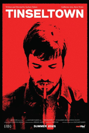 Tinseltown movie poster