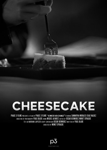CHEESECAKE movie poster