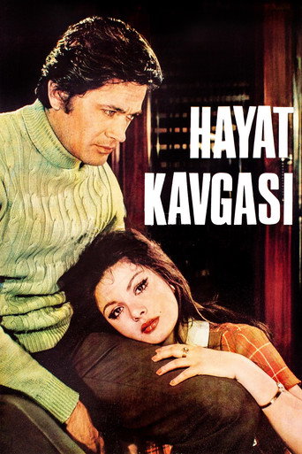 Hayat Kavgası movie poster