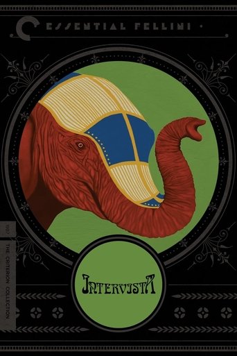 Intervista movie poster