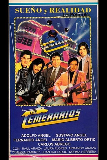Sueño y realidad movie poster