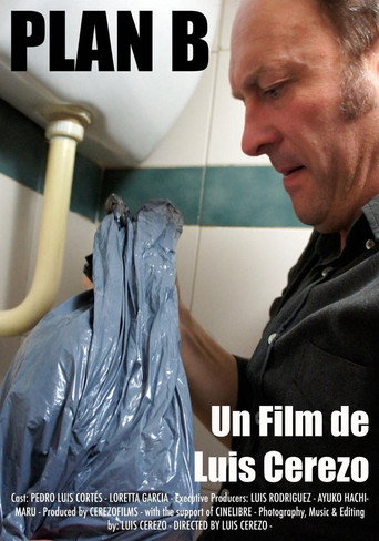 Plan B movie poster