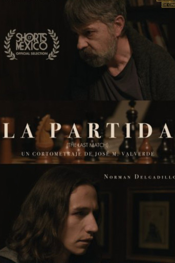 The Last Match movie poster