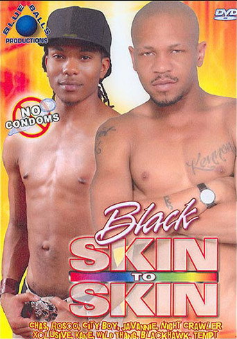Black Skin to Skin movie poster