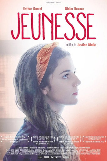 Youth movie poster