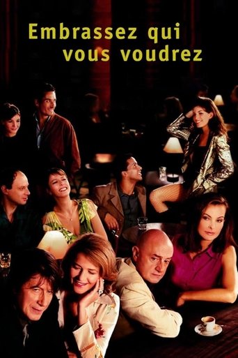Summer Things movie poster