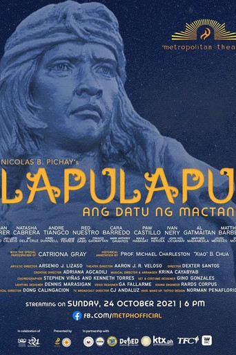 Lapulapu, Ang Datu ng Mactan movie poster