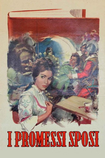 The Betrothed movie poster